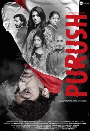 Purush 2020 Hindi Movie - [300MB] Movie Poster