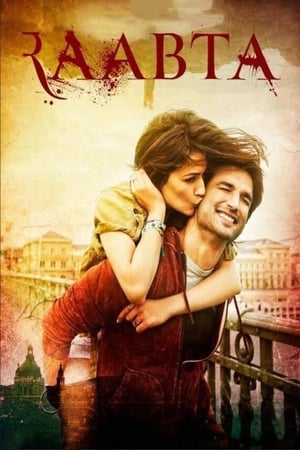 Raabta 2017 Movie 700MB Download Movie Poster