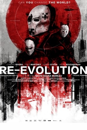 Reevolution 2017 Hindi Dual Audio 300MB Movie Poster