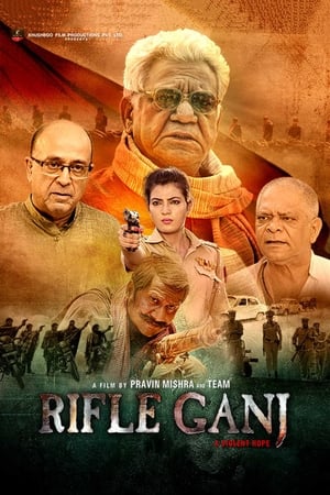 Rifle Ganj 2021 Hindi Movie [930MB] Movie Poster