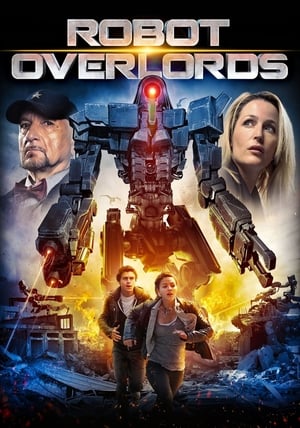 Robot Overlords (2014) Hindi Dual Audio [950MB] ESubs