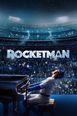 Rocketman (2019) Hindi Dual Audio 450MB Movie Poster