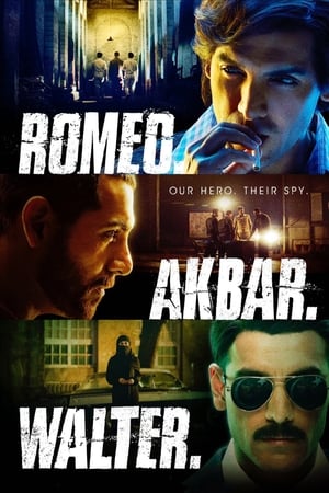 Romeo Akbar Walter (2019) Hindi Movie - [400MB] Movie Poster