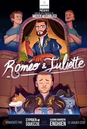 Romeo Juliet 2019 Hindi Dubbed 360MB Movie Poster