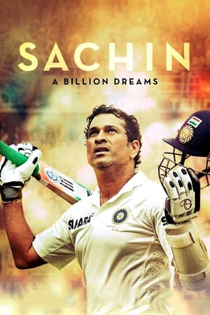 Sachin 2017 Hindi Full Movie - 1.2GB Movie Poster