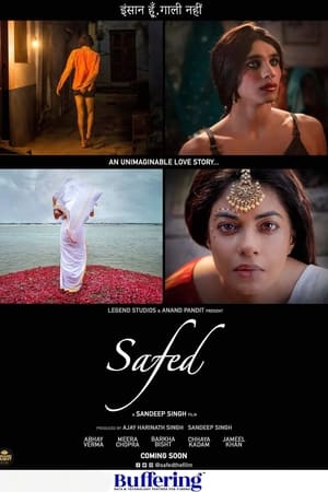 Safed 2023 Hindi – 480p