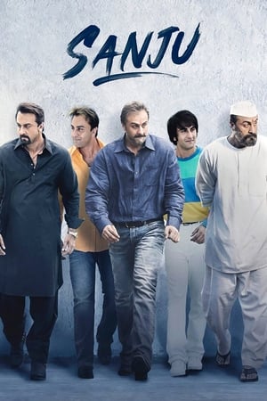 Sanju (2018) Hindi Movie - [450MB] Movie Poster