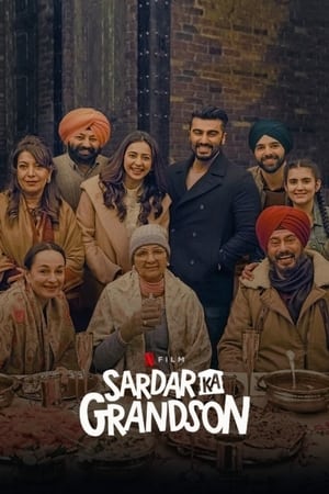 Sardar Ka Grandson 2021 HIndi Movie – [400MB] Movie Poster