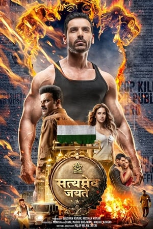 Satyameva Jayate (2018) Hindi Movie [1.4GB] Movie Poster
