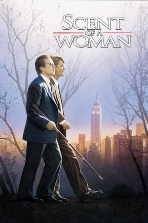 Scent of a Woman (1992) Hindi Dual Audio [1.3GB] Movie Poster