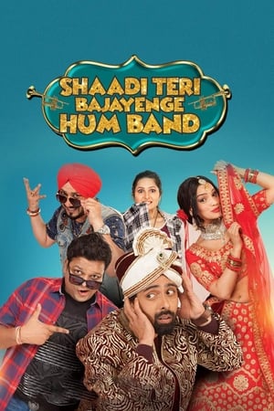 Shaadi Teri Bajayenge Hum Band (2018) Movie – [350MB] Movie Poster
