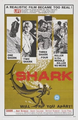Shark 1969 [Hindi] Dual Audio (300MB) Movie Poster