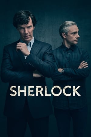 Sherlock (2014) Season 3 All Episode [English] (1.88GB) Movie Poster