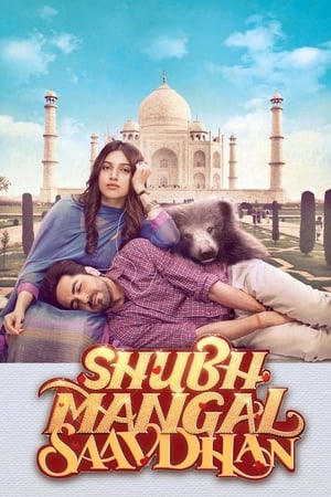 Shubh Mangal Saavdhan (2017) Hindi Movie [150MB] Movie Poster