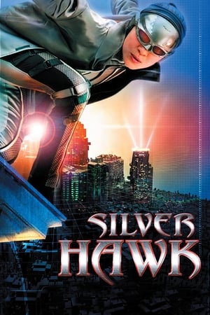 Silver Hawk (2004) Hindi Dual Audio 300MB Movie Poster