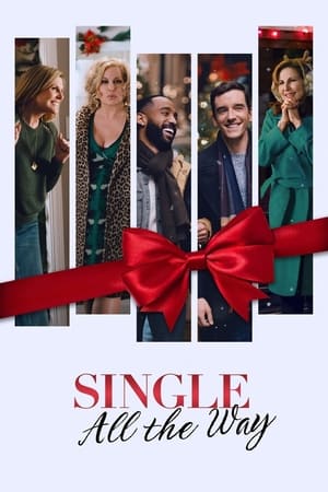 Single All the Way (2021) Hindi Dual Audio [950MB] Movie Poster