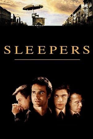 Sleepers 1996 Hindi Dual Audio [1.1GB] Movie Poster