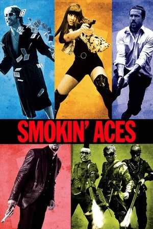 Smokin' Aces (2006) Hindi Dual Audio 350MB