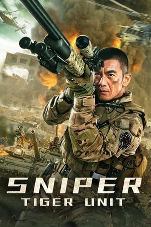 Sniper 2020 Hindi Dual Audio – Movie Poster