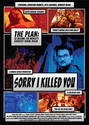 Sorry I Killed You (2020) Hindi Dual Audio – Movie Poster