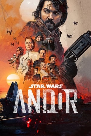 Star Wars Andor 2022 Dual Audio Hindi Season 1 – – (1-4 Episodes Added) Movie Poster