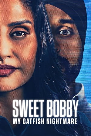 Sweet Bobby: My Catfish Nightmare (2024) Hindi Dual Audio – 720p – Movie Poster