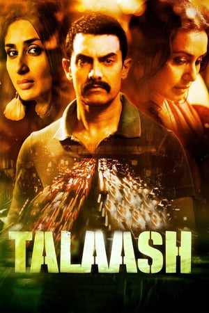 Talaash (2012) Hindi Movie - [440MB] Movie Poster