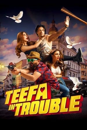 Teefa in Trouble (2018) Movie [1.4GB] Movie Poster