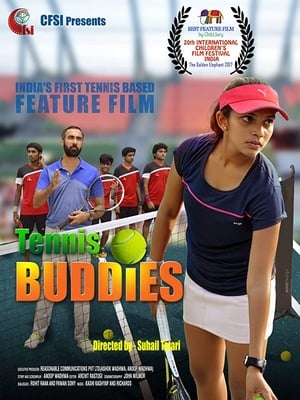 Tennis Buddies (2019) Hindi Movie - [300MB] Movie Poster