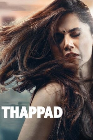 Thappad (2020) Hindi Movie [1.2GB] Movie Poster