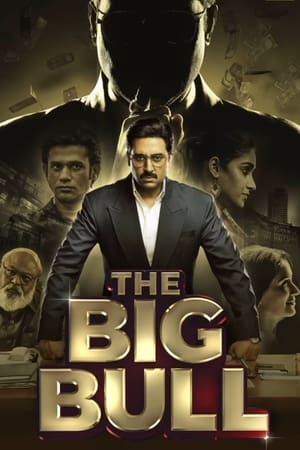 The Big Bull (2021) Hindi Movie [1.4GB] Movie Poster