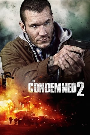 The Condemned 2 (2015) Dual Audio Hindi Movie - 850MB Movie Poster