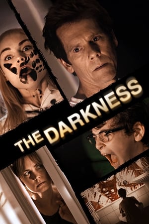 The Darkness 2016 Hindi Dual Audio 300MB Movie Poster