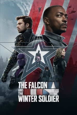 The Falcon and the Winter Soldier (2021) Season 1 Dual Audio Hindi Web Series – [EPISODE 6 ADDED] Movie Poster