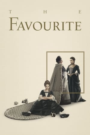 The Favourite (2018) Hindi Dual Audio [1.1GB] Movie Poster