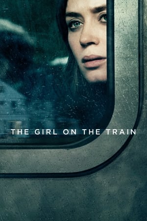 The Girl on the Train (2016) Full Movie [700MB] Movie Poster
