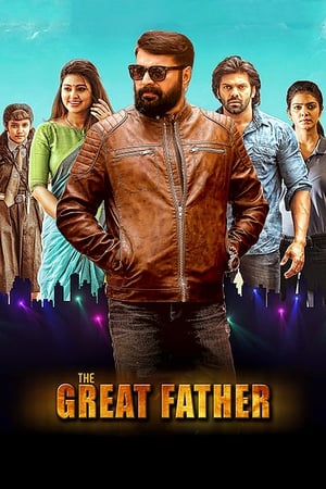 The Great Father 2017 Dual Audio Hindi Full Movie - 1.7GB Movie Poster