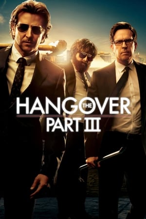 The Hangover Part III (2013) Hindi Dual Audio [850MB] Movie Poster