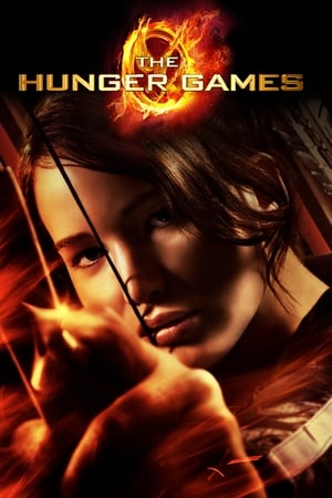 The Hunger Games 2012 Hindi Dual Audio [1.1GB] Movie Poster