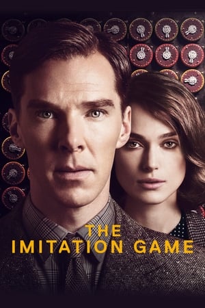 The Imitation Game 2014 Dual Audio [Hindi - English] [190MB] Movie Poster