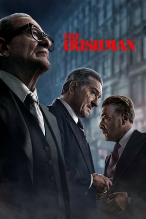 The Irishman 2019 Hindi Dual Audio [1.5GB] Movie Poster
