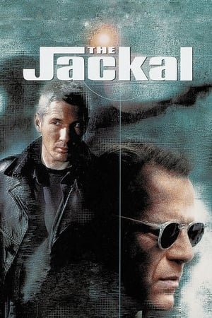 The Jackal 1997 Hindi Dual Audio Movie - 1GB Movie Poster