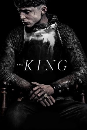 The King (2019) Hindi Dual Audio 450MB Movie Poster