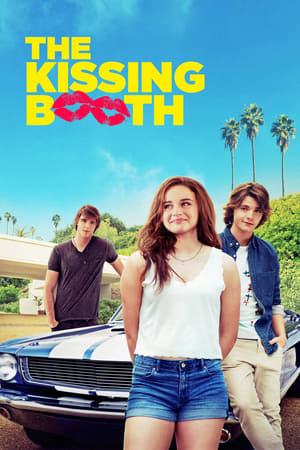 The Kissing Booth 2018 Hindi Dual Audio [1.1GB] Movie Poster