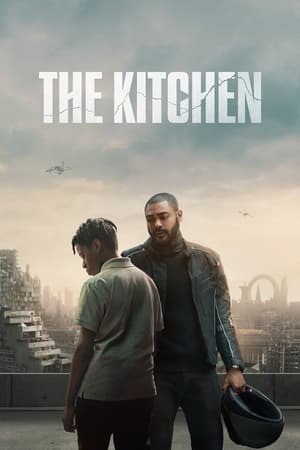 The Kitchen 2023 Hindi Dual Audio – Movie Poster