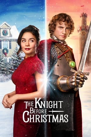 The Knight Before Christmas (2019) Hindi Dual Audio 300MB Movie Poster