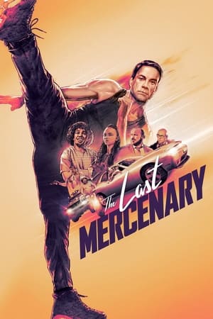 The Last Mercenary (2021) Hindi Dual Audio [1.1GB] Movie Poster