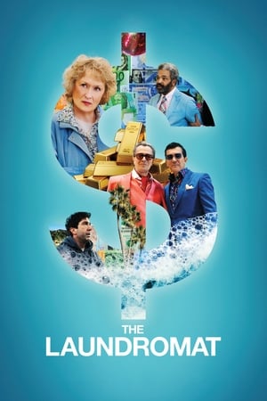 The Laundromat (2019) Hindi Dual Audio 300MB Movie Poster