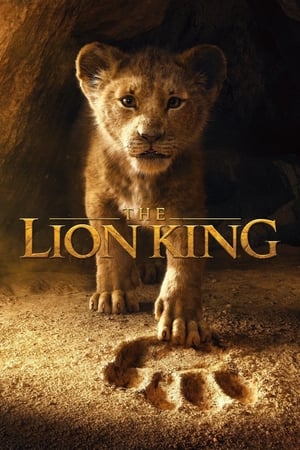 The Lion King 2019 Hindi Dual Audio Movie Poster
