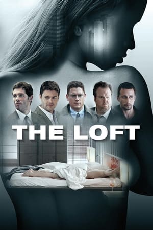 The Loft 2014 Hindi Dubbed [990MB] Movie Poster